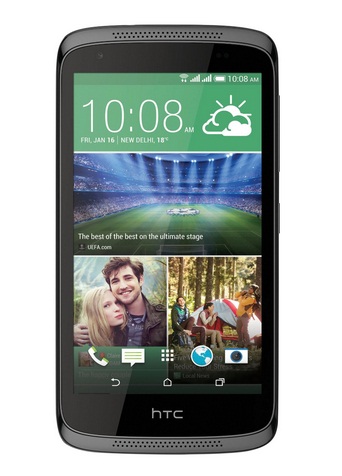 India Desire : Buy HTC Desire 526G Plus At Rs. 7690 From Amazon